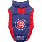 CUB-4081 - Chicago Cubs - Puffer Vest